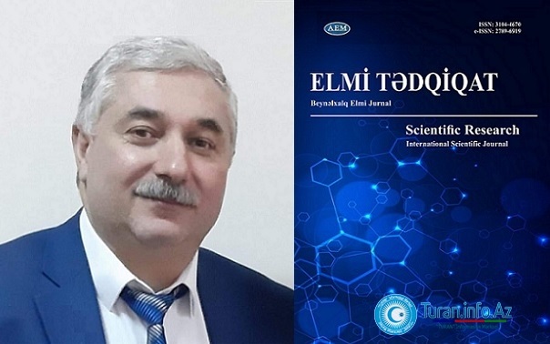 Müşfiq Borçalının “Böyük istiqlal şairi Bəxtiyar Vahabzadənin yaradıcılığında ana dili və azadlıq, millilik və tolerantlıq, ədəbi əlaqələr və Gürcüstan konsepti” adlı növbəti elmi məqaləsi çap olunub