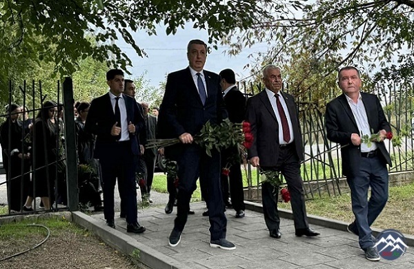 ANIM GÜNÜ BORÇALIDA YÜKSƏK SƏVİYYƏDƏ QEYD OLUNUB